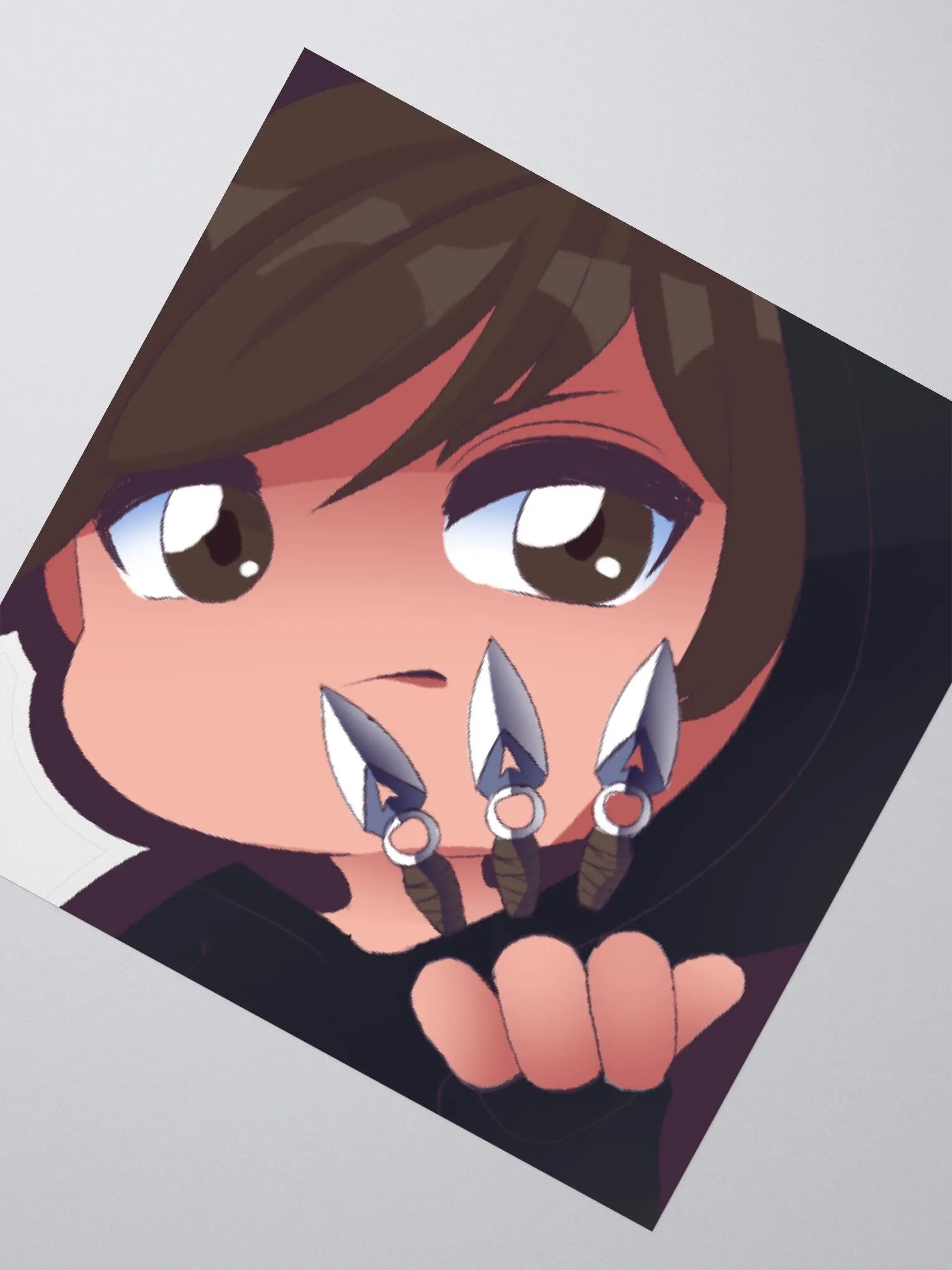 JTB Jett Sticker product image (2)