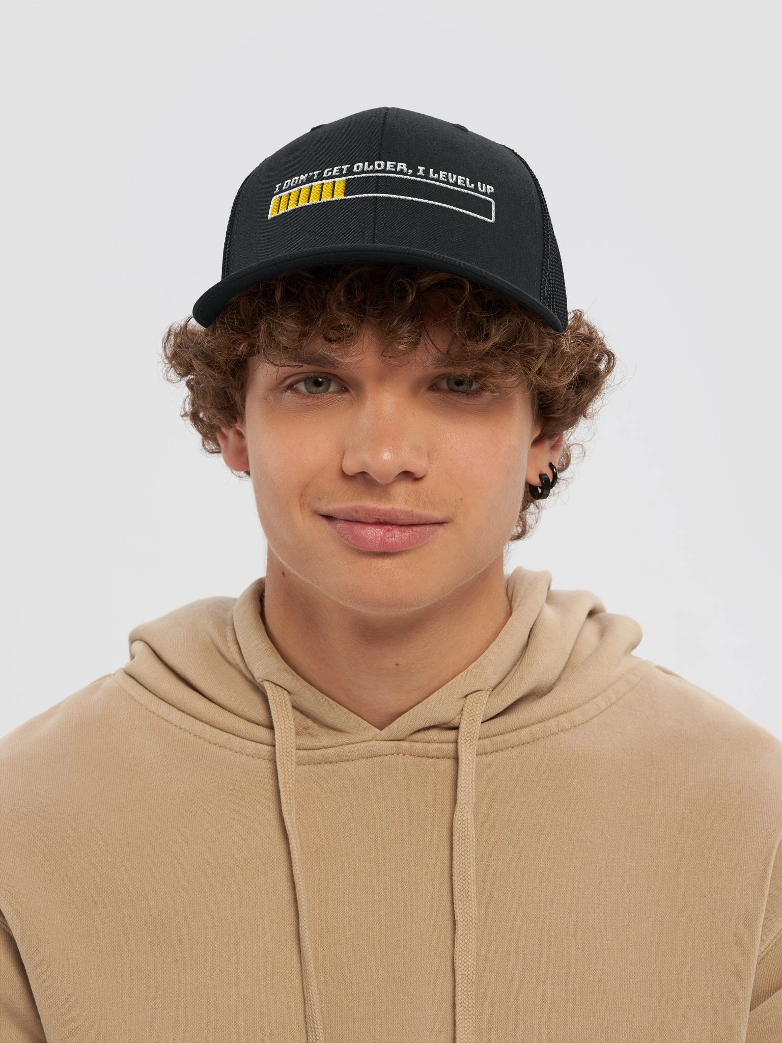 Trucker Hat - I Level Up product image (40)