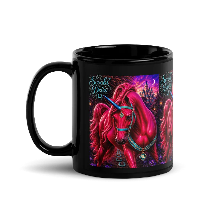 Scoobi’ Deire’ Coffee Mug product image (1)