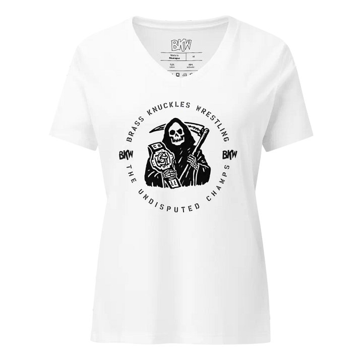 UNDISPUTED CHAMPS WOMEN'S TEE product image (1)
