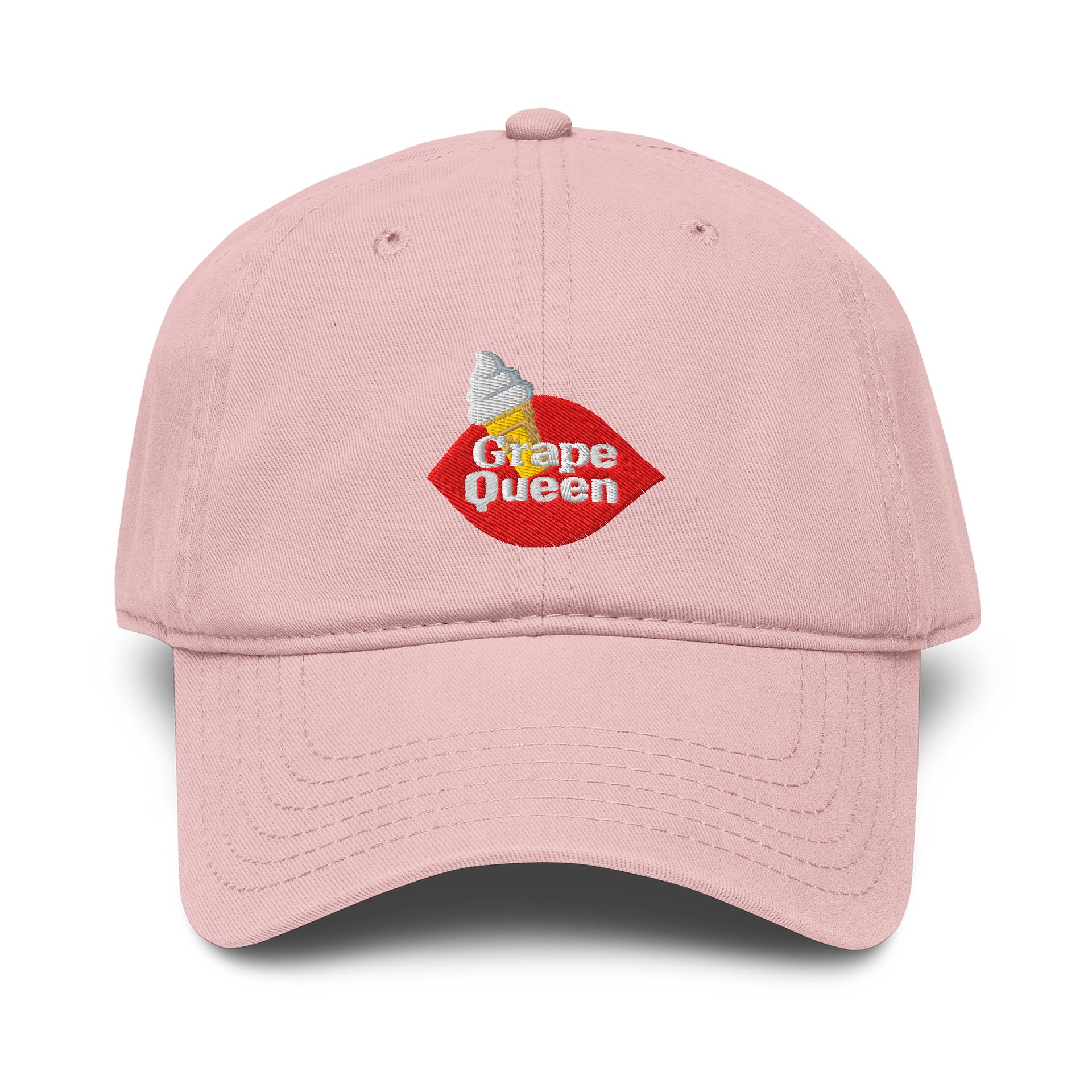 Wise Grape "Grape Queen" Baseball Cap product image (9)