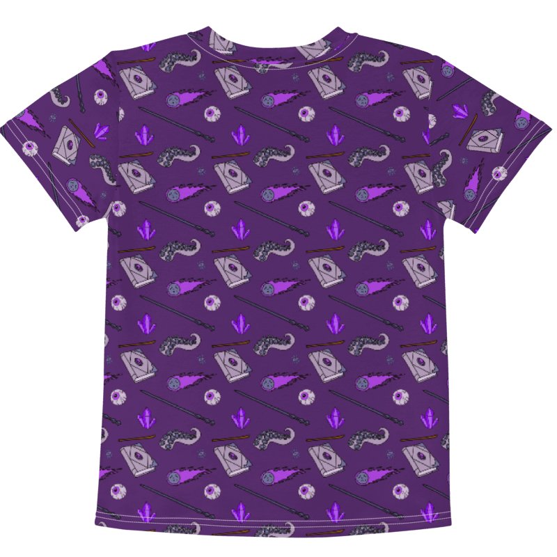 Kids Warlock T-shirt product image (2)