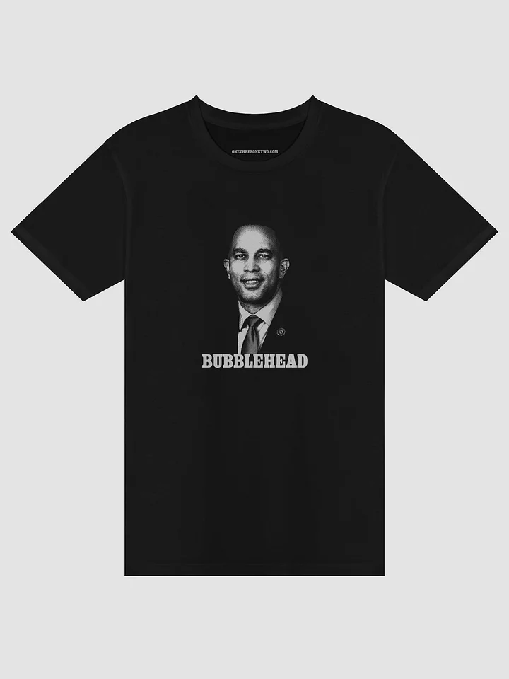 Hakeem Jefferies Bubblehead Tee Shirt product image (2)