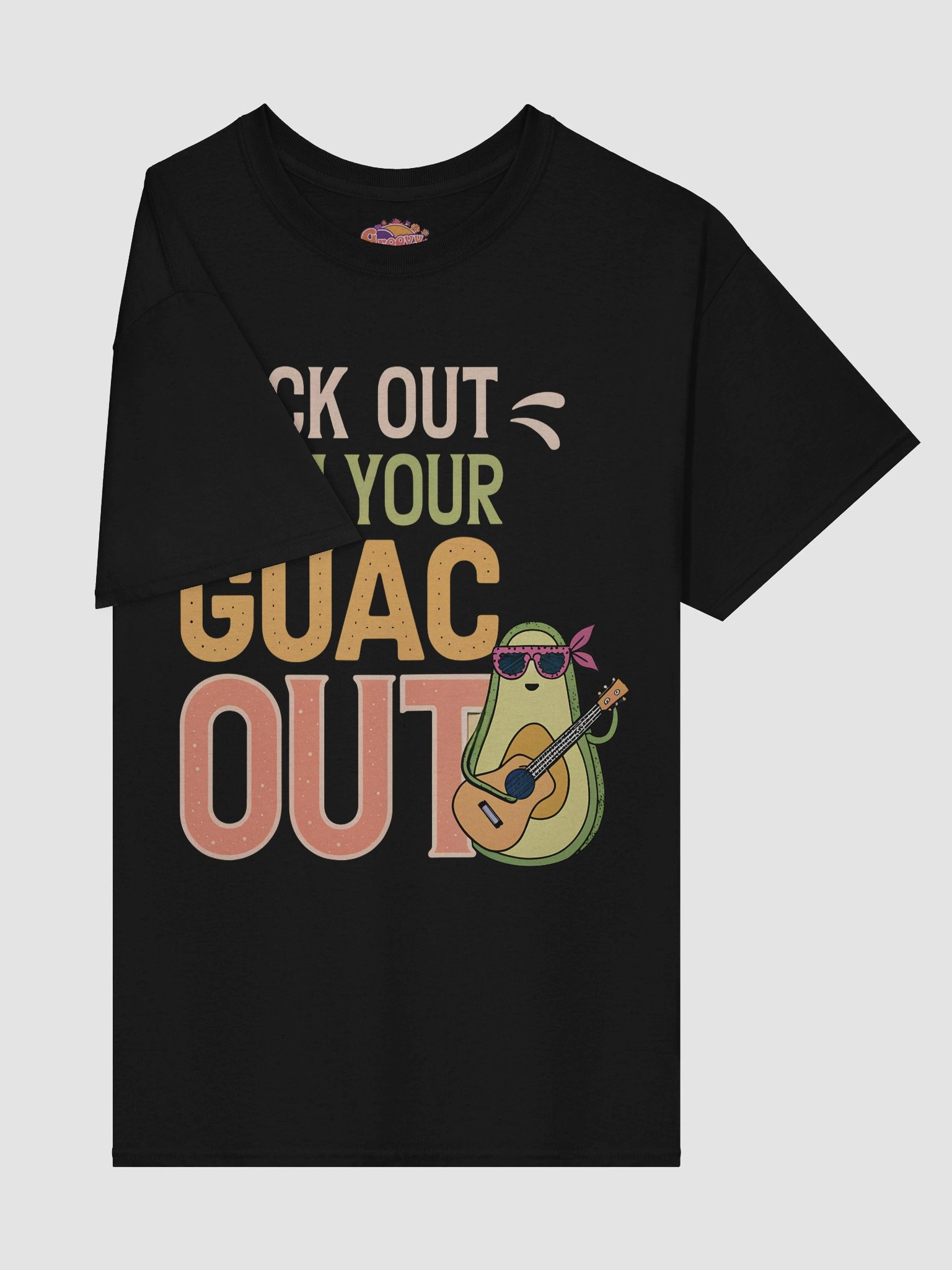 Guac Rocker T-Shirt product image (5)