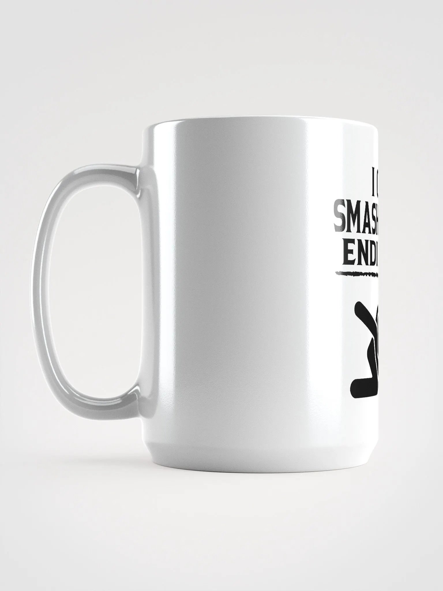 "I Only Smash On Days Ending In Y" Mug product image (6)