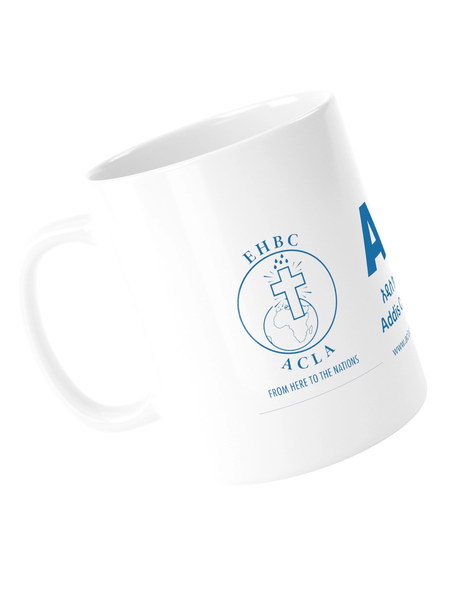 ACLA • Mug product image (5)