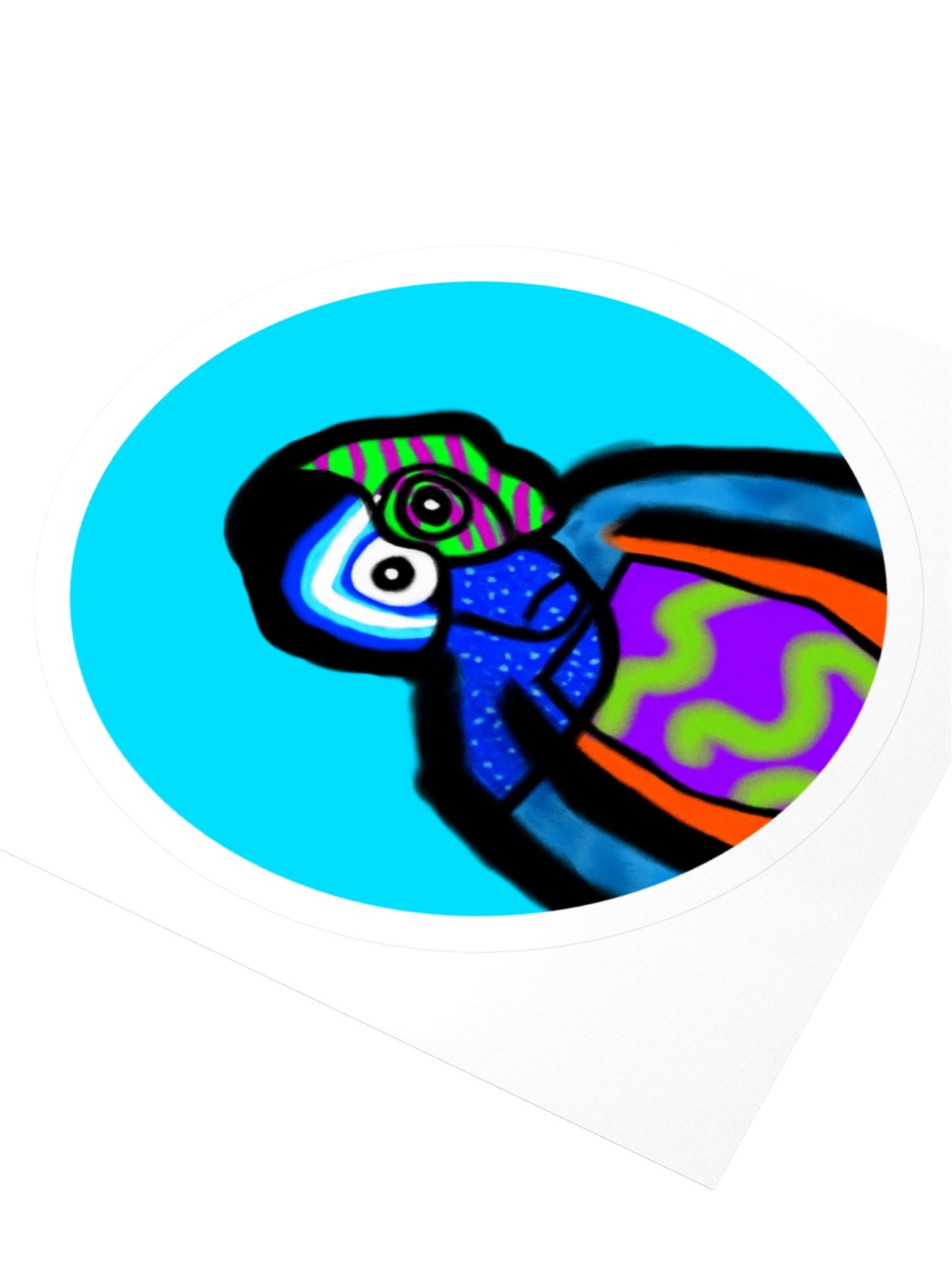 qtronmaster sticker product image (9)