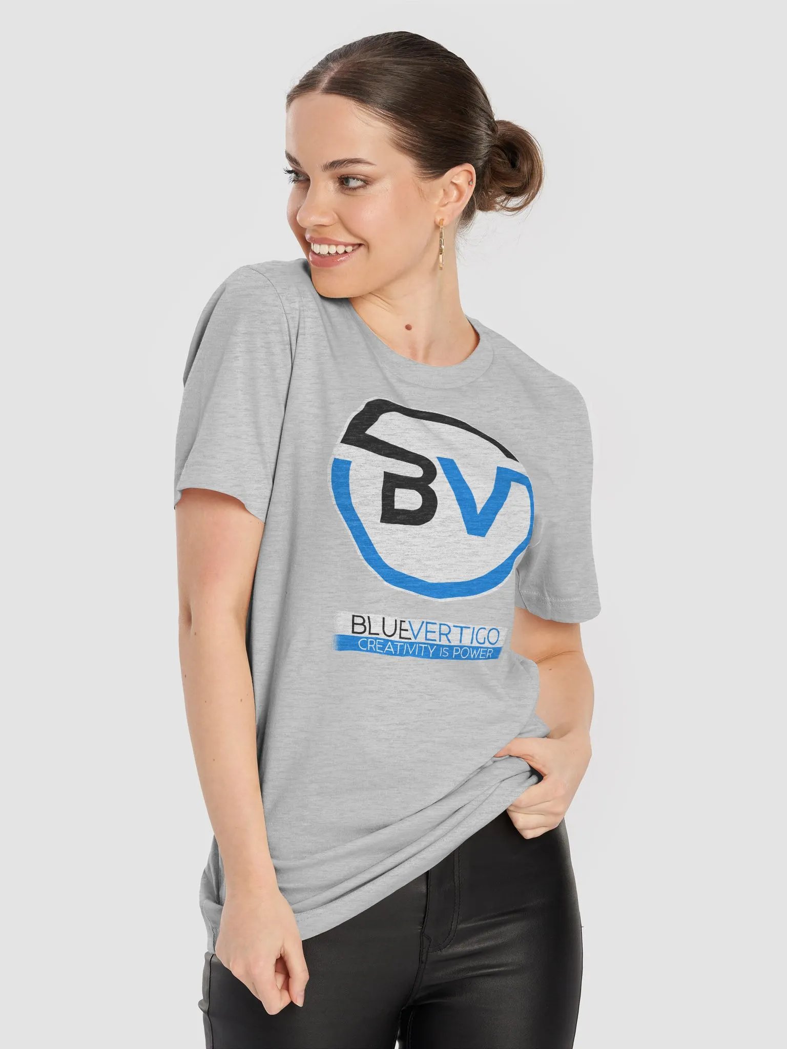 BLUE VERTIGO: CREATIVITY IS POWER product image (47)
