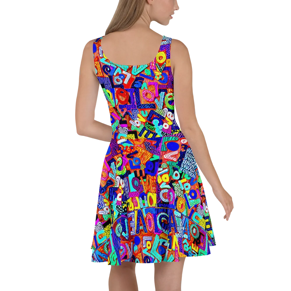 L.O.V.E. #4 - Neon Love product image (4)