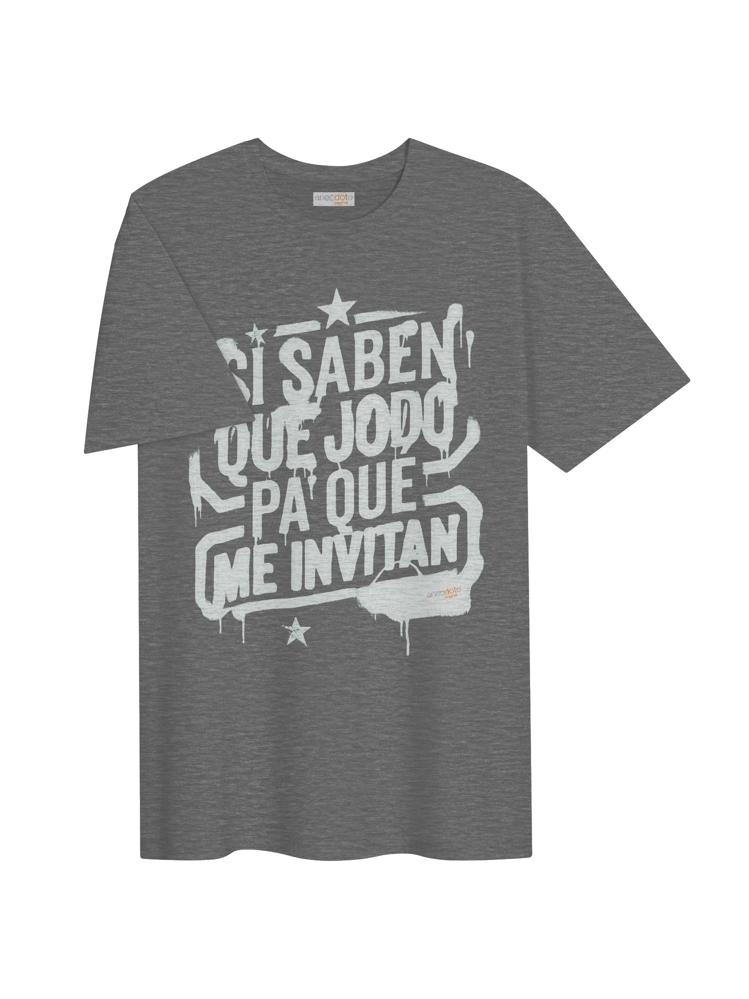 Pa' que Invitan *T-Shirt* product image (5)