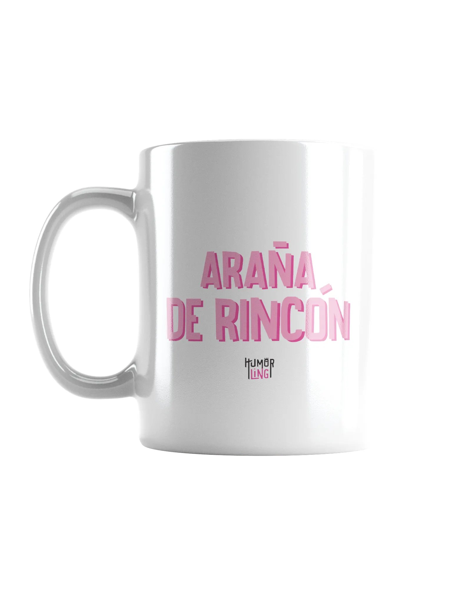 Araña de Rincón - Mug (Right Handed) product image (16)