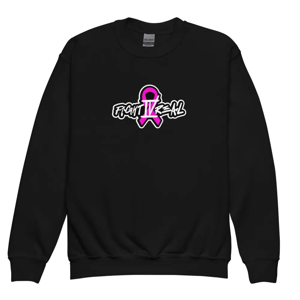 Breast Cancer Awareness Kids Long Sleeve product image (6)