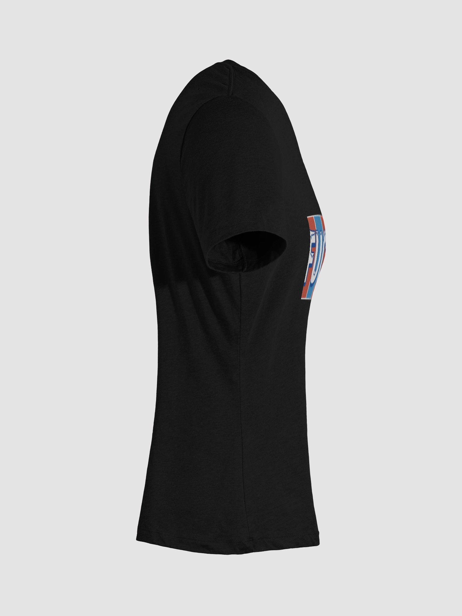 Fuck Ice Relaxed V-Neck T-Shirt product image (11)