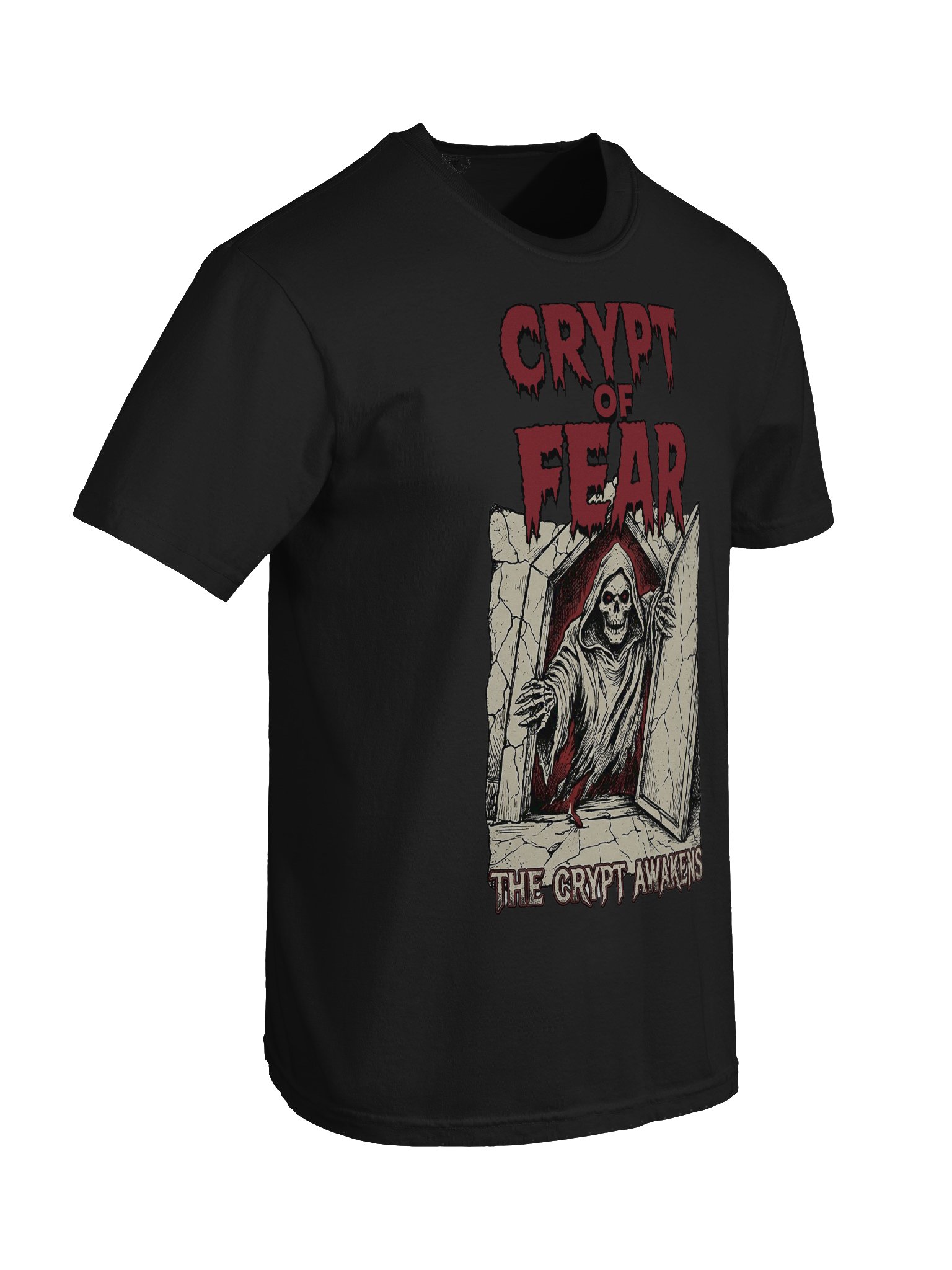 CRYPT OF FEAR T-Shirt product image (8)