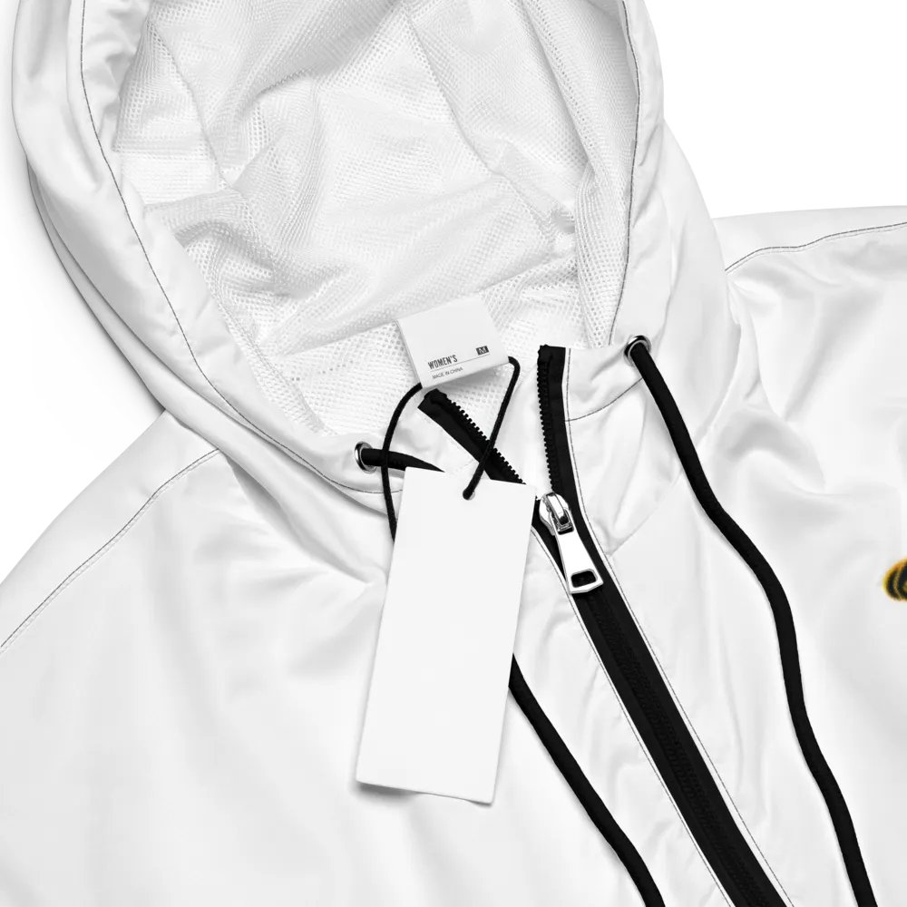 Bee Jacket - Cropped Windbreaker product image (9)
