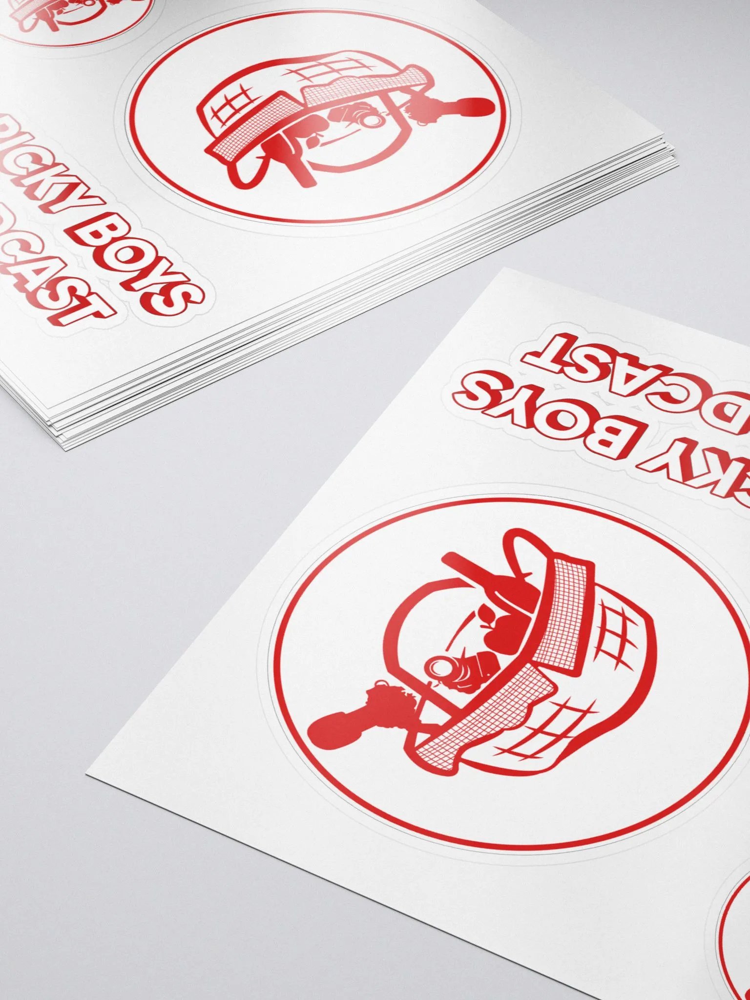 Logos Sticker Pack product image (6)