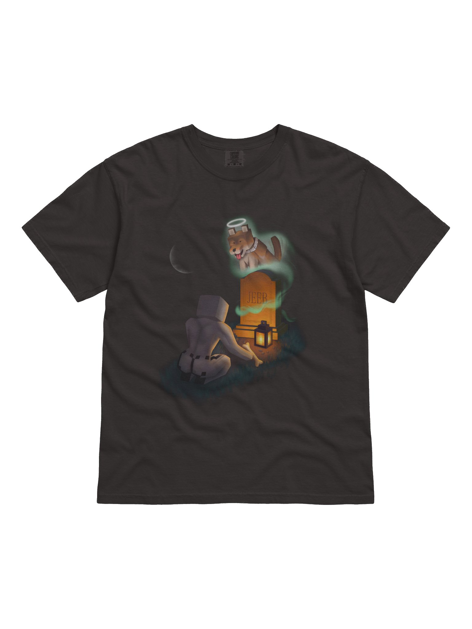 Jeeb T-Shirt product image (1)