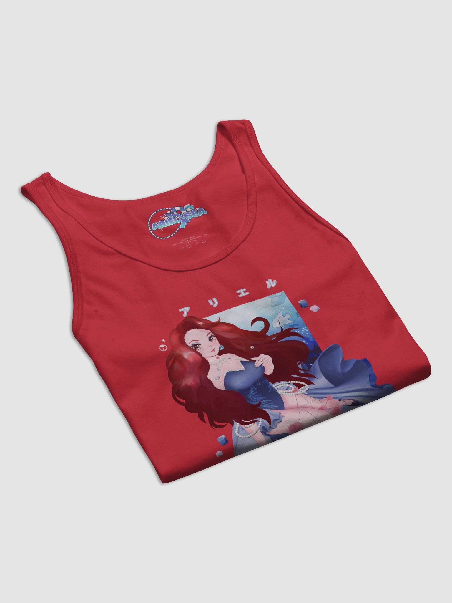 Graphic Tank (Anime) product image (7)