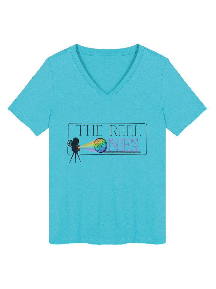 V-Neck Shirt product image (2)