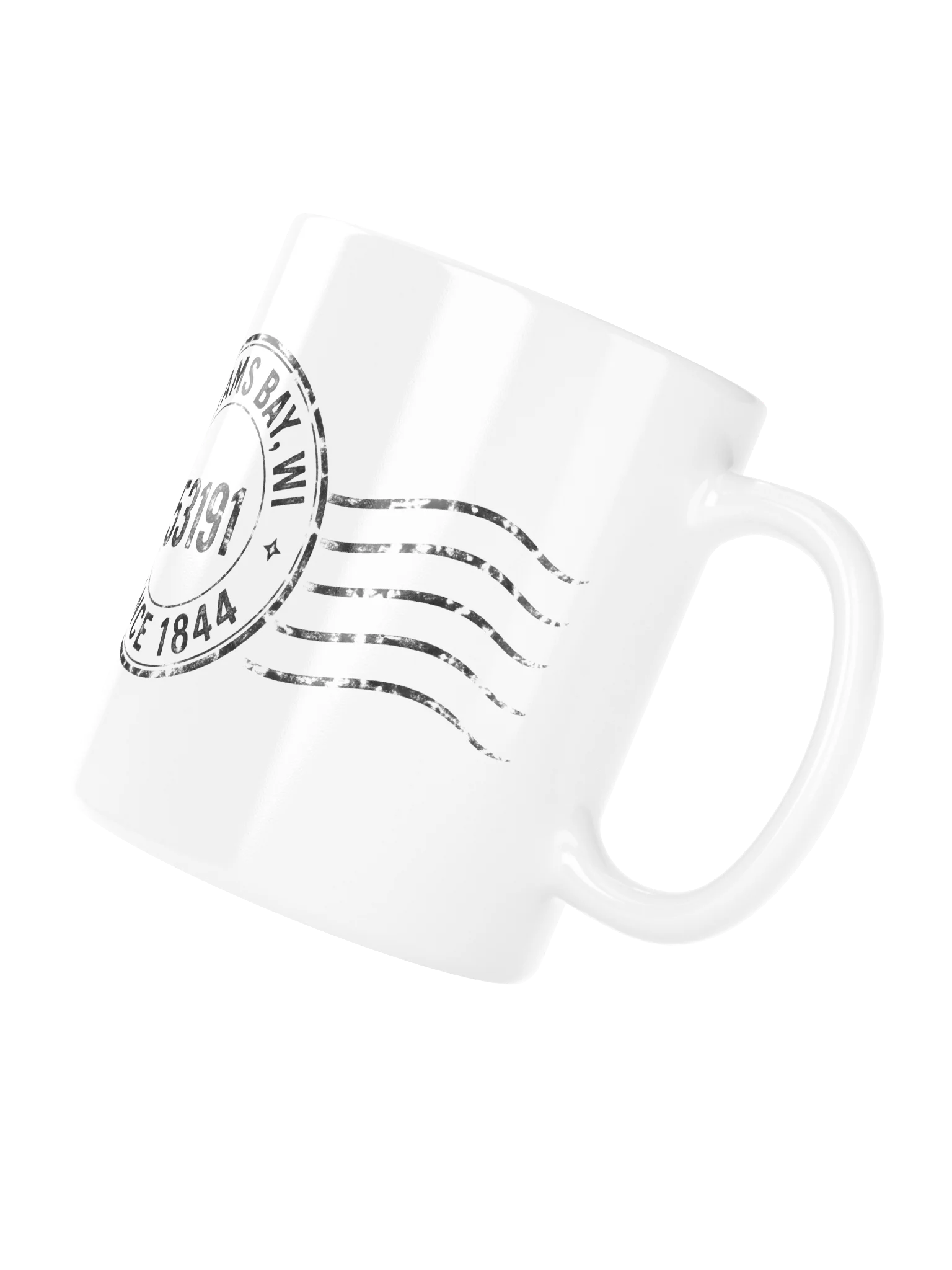 Williams Bay 53191 Mug product image (5)