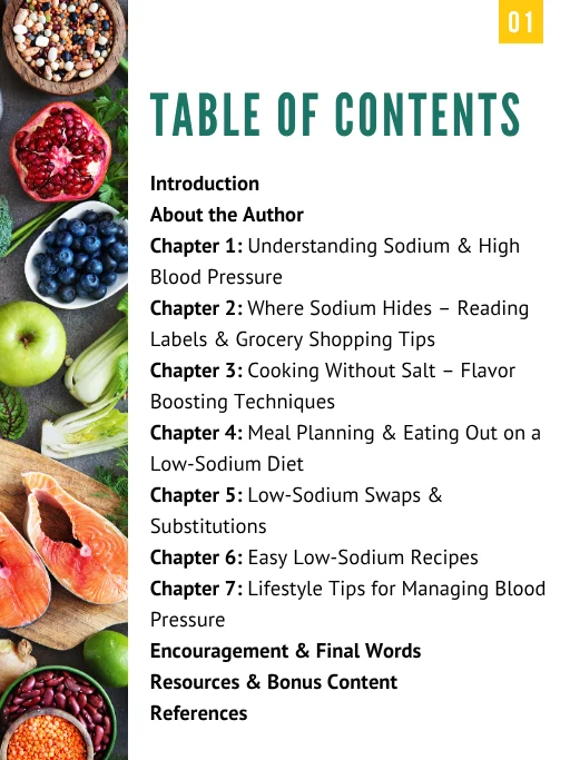 LOW SODIUM MADE EASY product image (2)