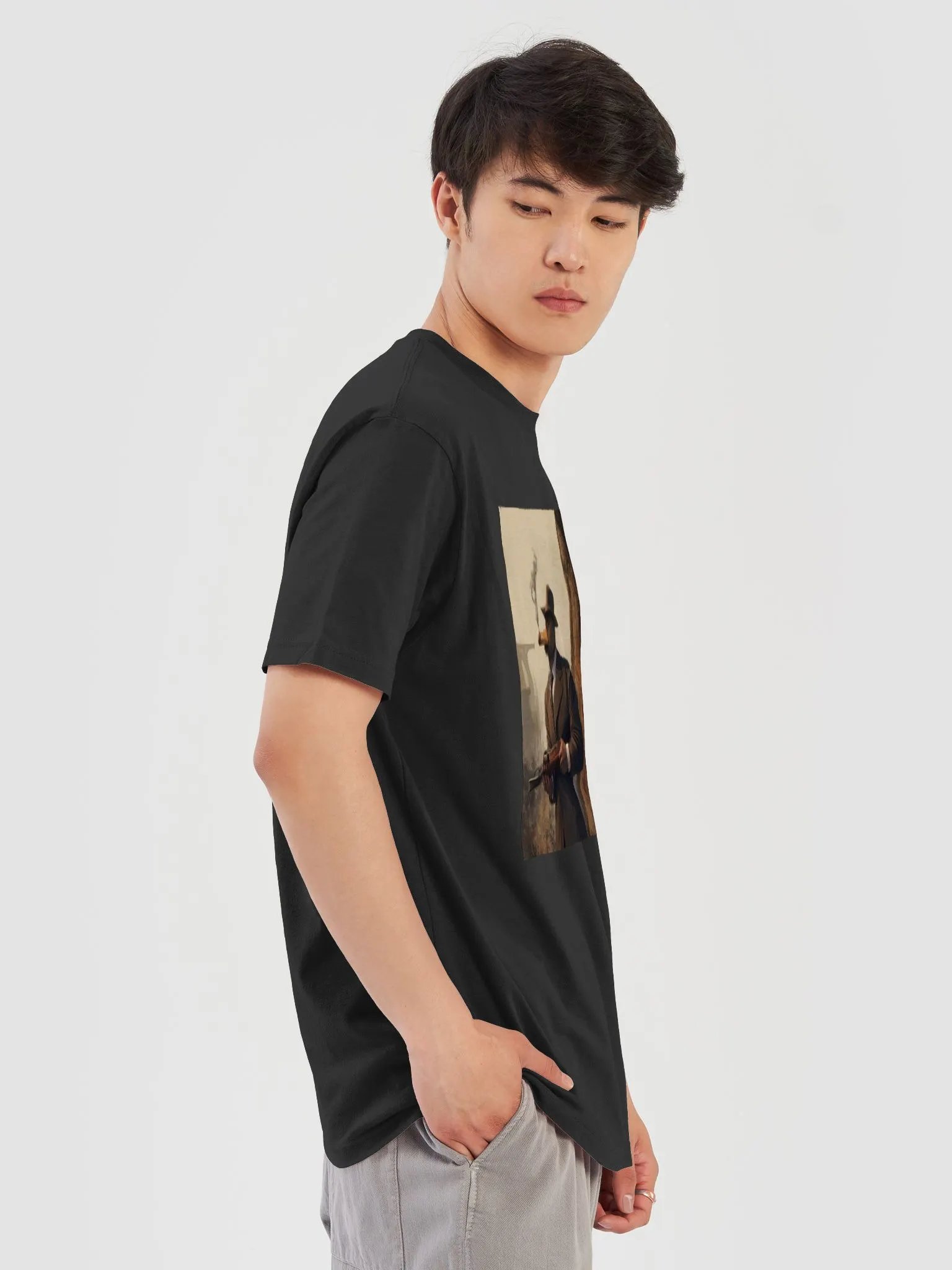 Gangster Duck Super-Soft Tee product image (5)