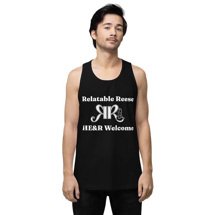 HE&R Welcome Tank - Light product image (1)