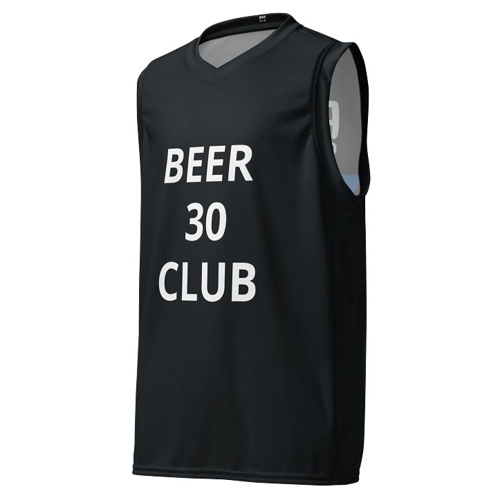 Beer 30 Club River Jersey product image (1)