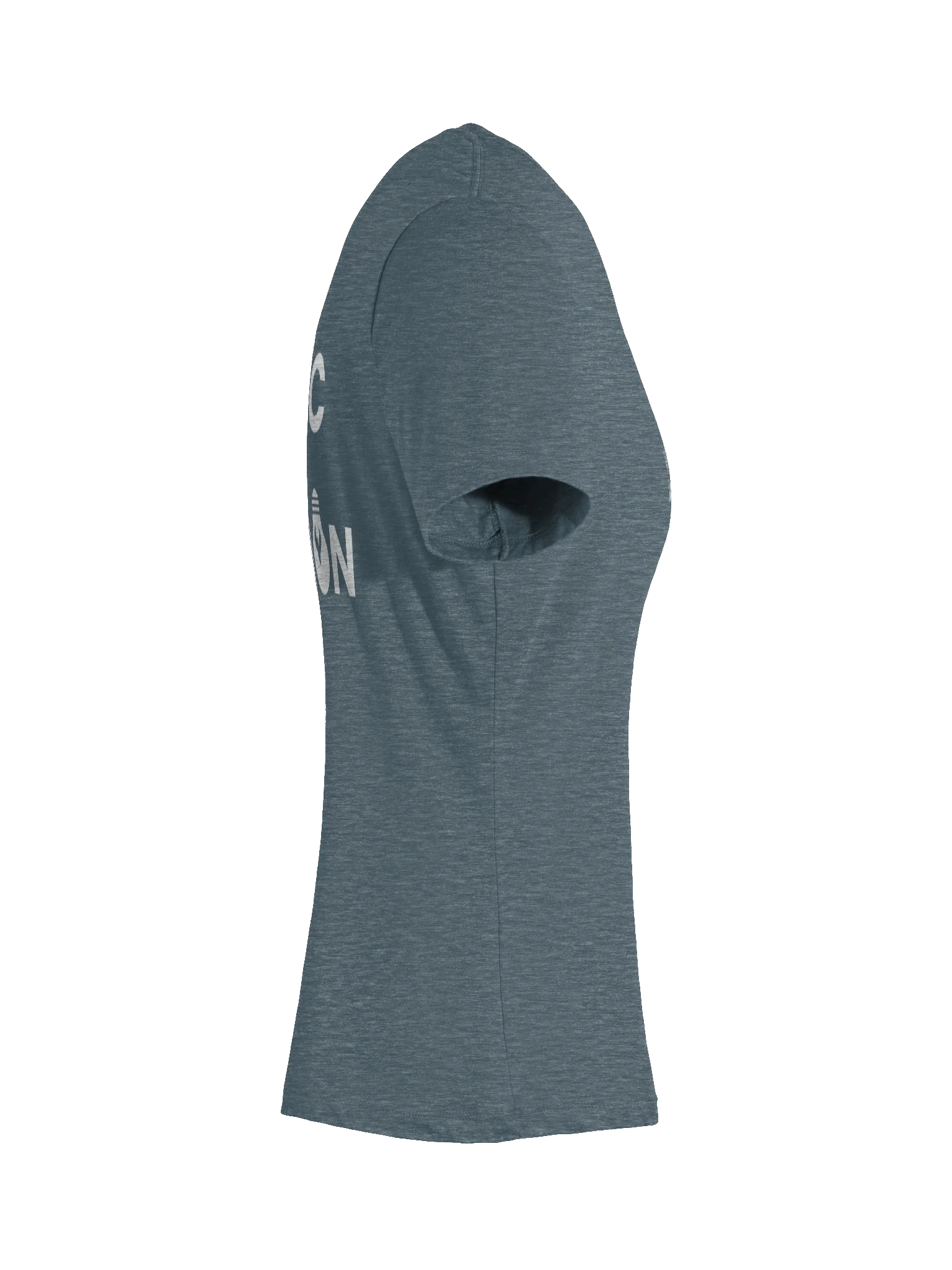 Music Is My Religion Women's V-Neck product image (22)