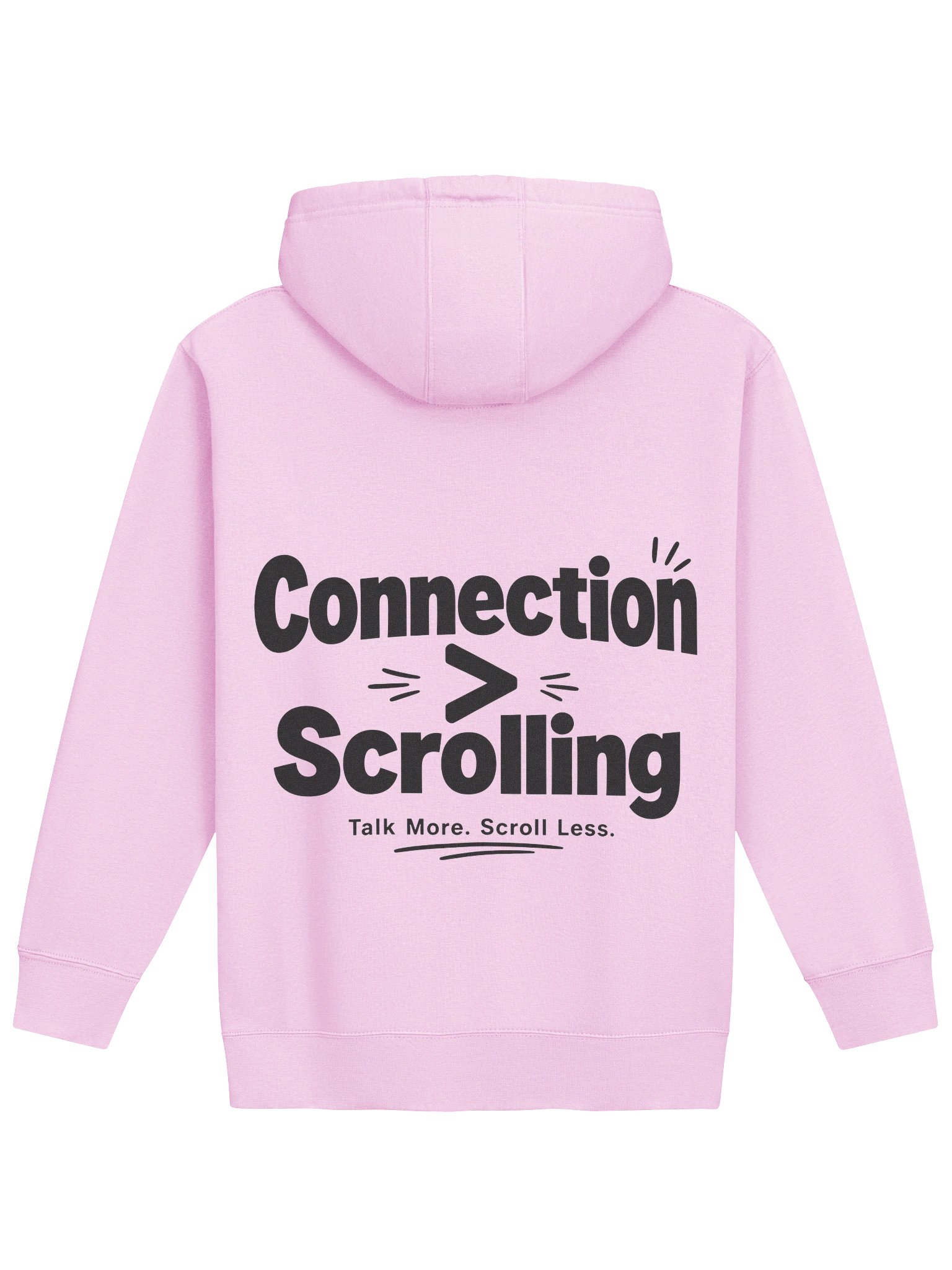Connection > Scrolling Hoodie product image (30)