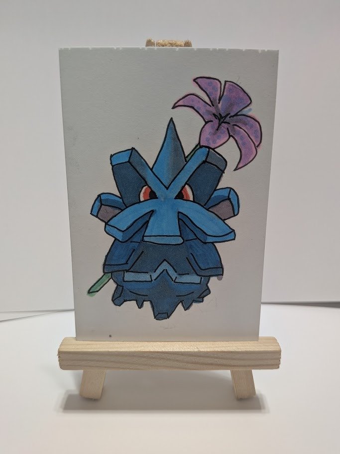 Pineco Lilium ACEO product image (1)
