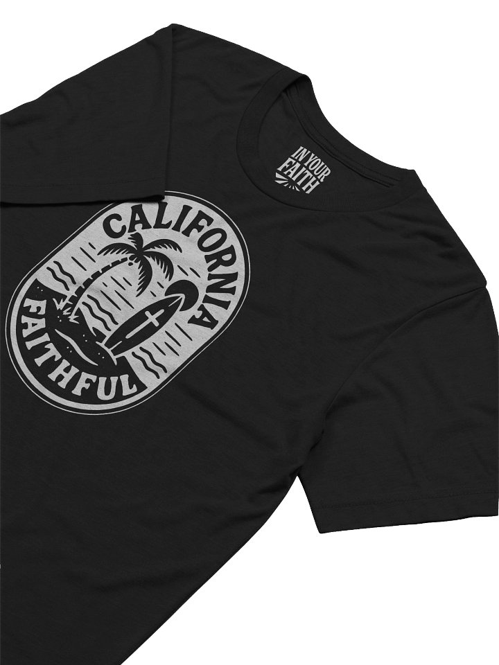 California Faithful T-Shirt product image (2)