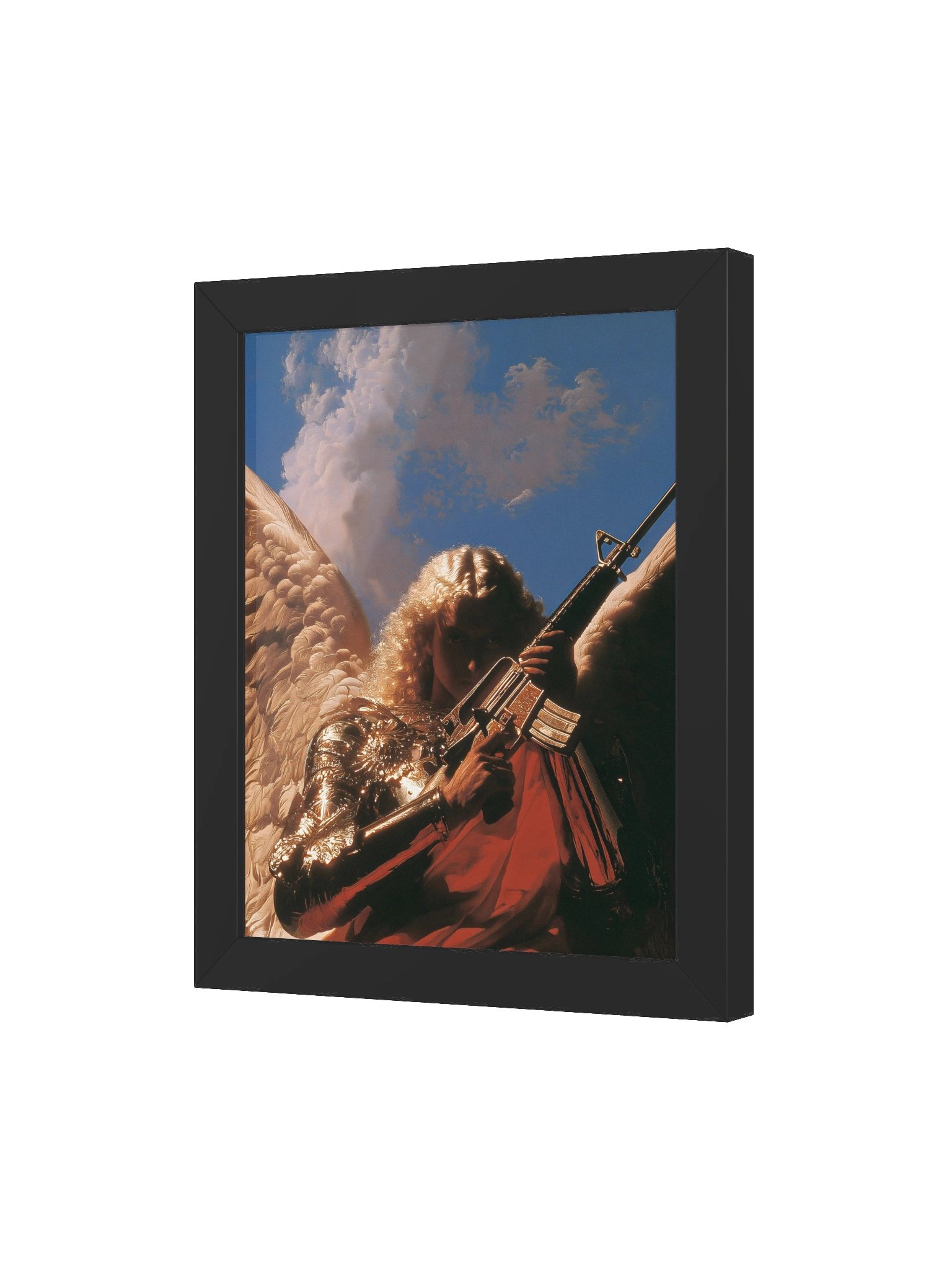 Guardian - Framed Art Print product image (30)