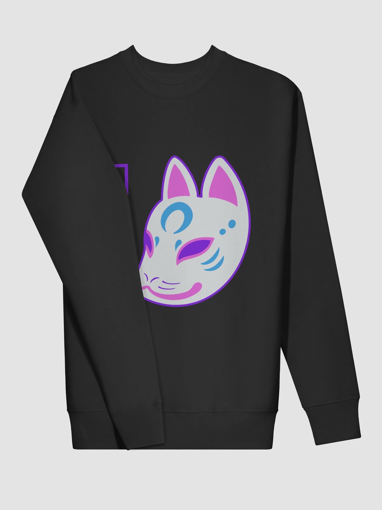 Fox Mask - Sweater product image (3)