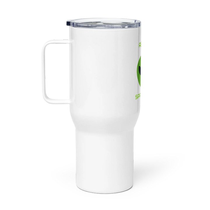 Offical Space Pilot Mug product image (1)