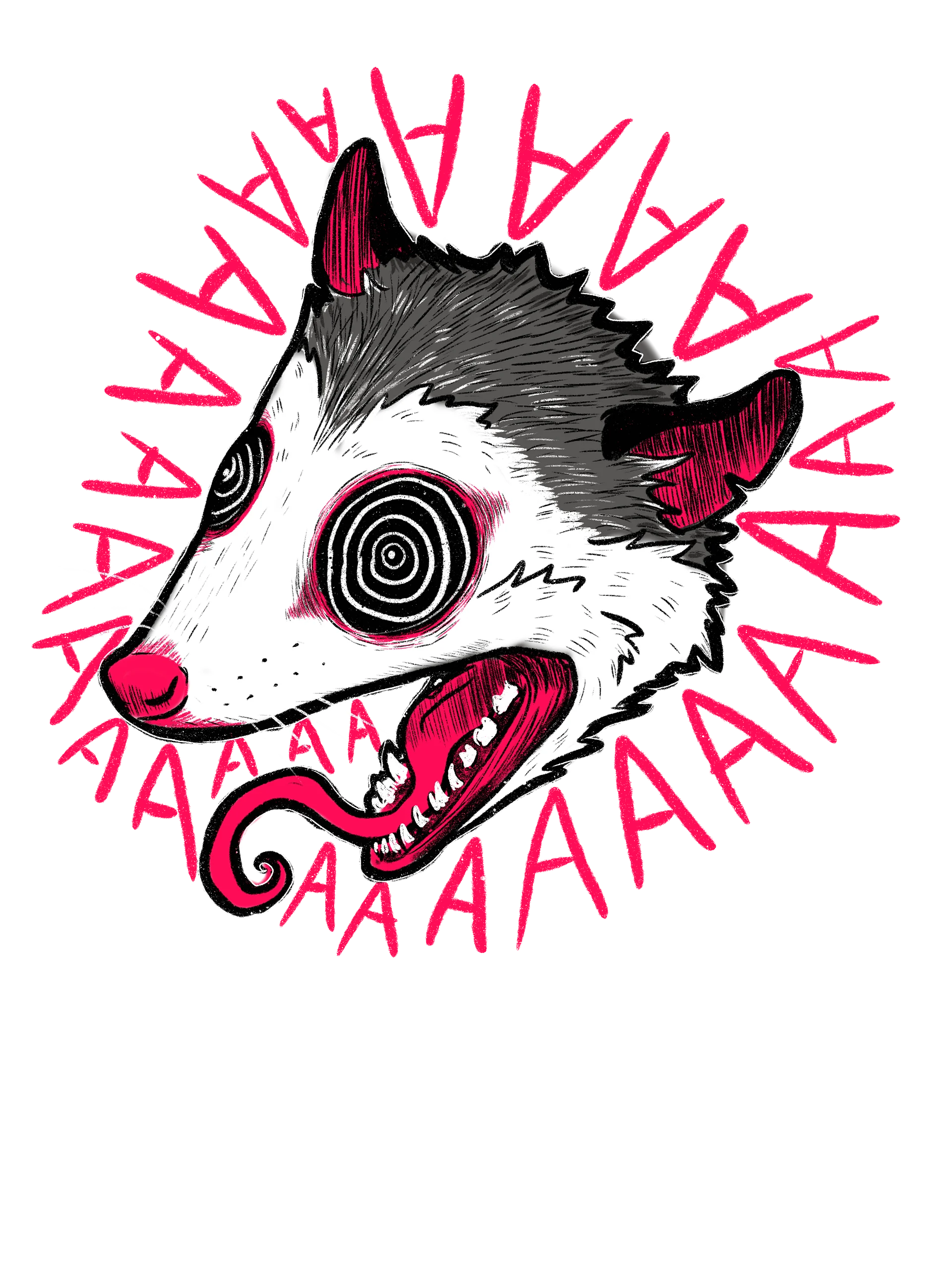 Aaaahhhhh possum product image (1)