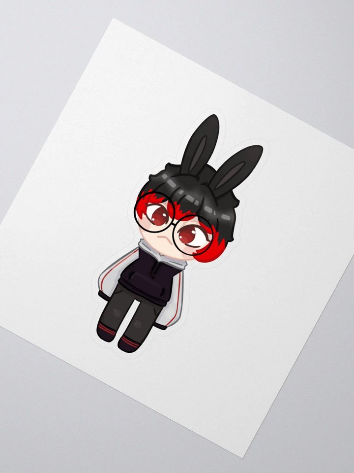 Soda Chibi Sticker product image (7)