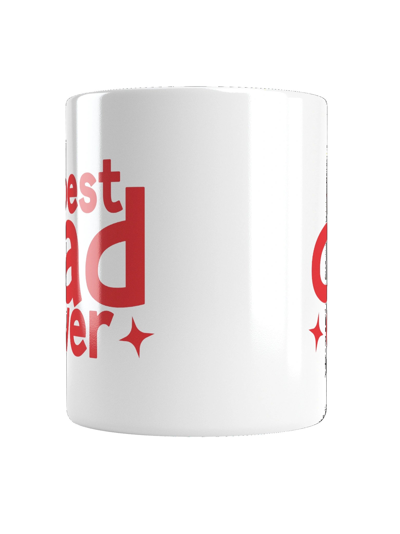 Best Dad Ever Ceramic Coffee Mug product image (2)