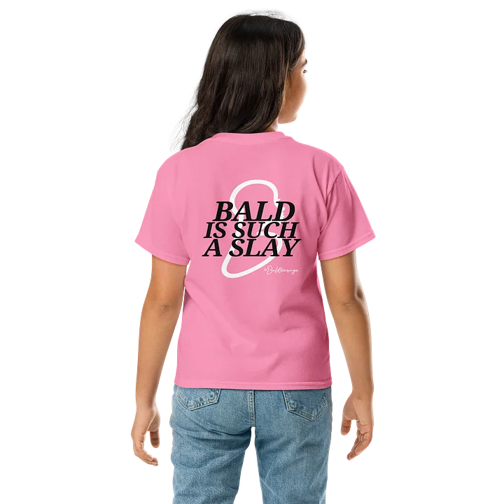 Bald is Such A Slay - Kids Tees product image (1)