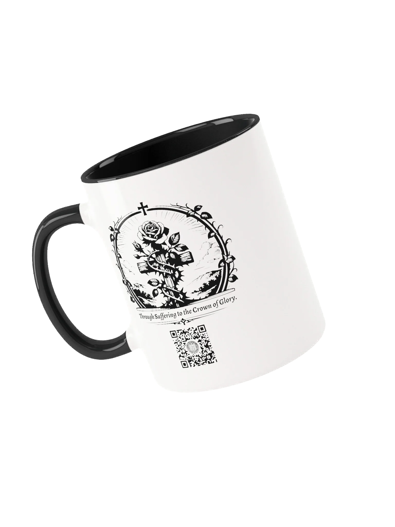 Rose and Thorns (Mug) product image (3)