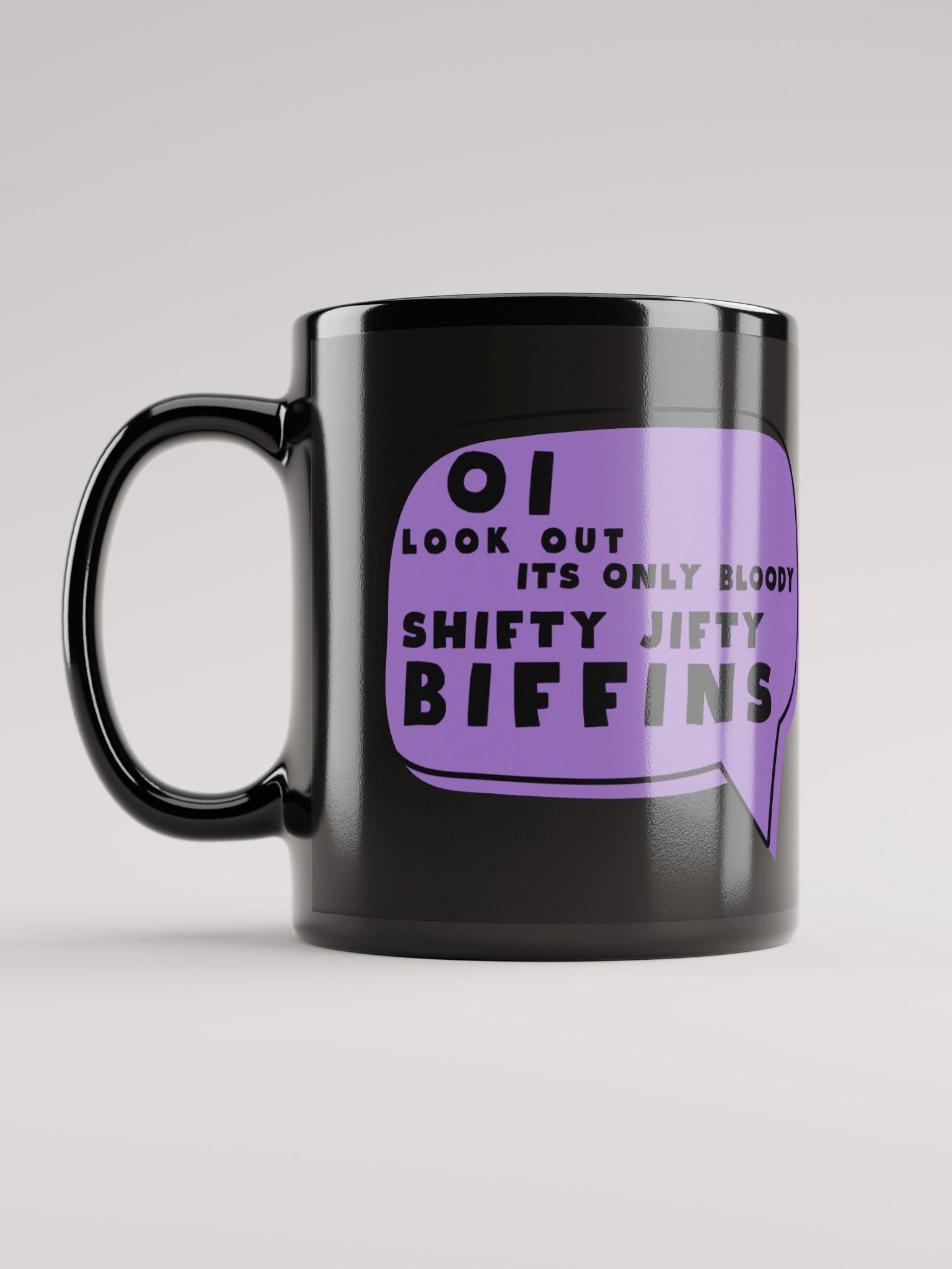 Shifty Jifty Biffins Mug product image (6)