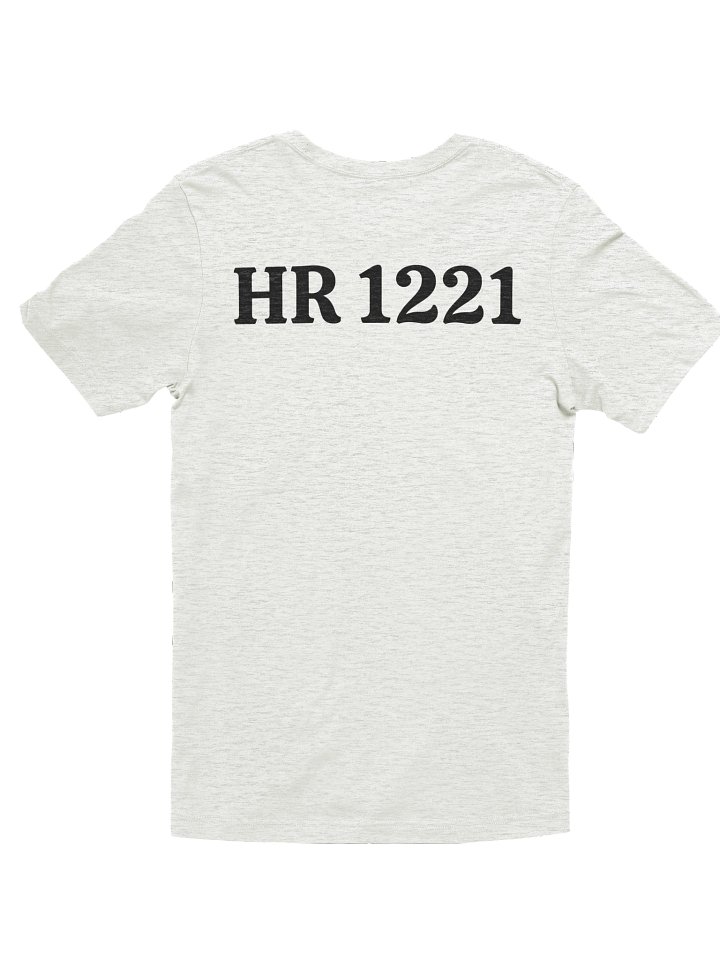 HR 1221 GROUP TEE (LIGHT) product image (4)