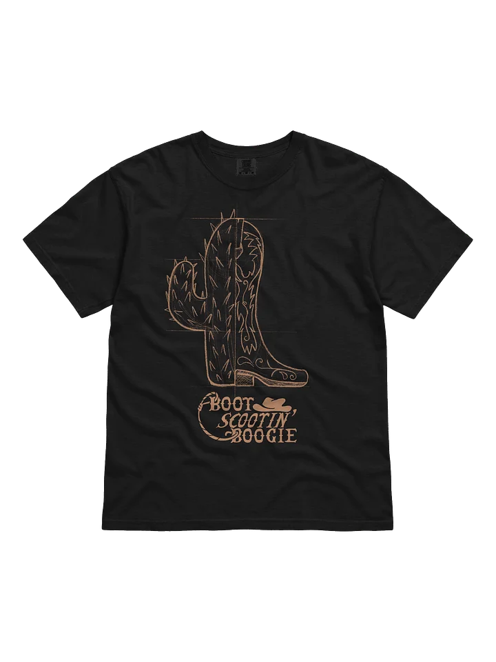 Boot Scootin’ Boogie Official Show Tee product image (1)