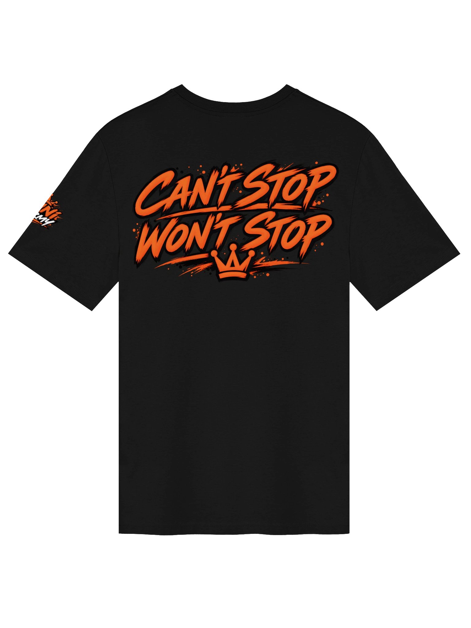 Men's - Can’t Stop No Matter What - Tee product image (2)