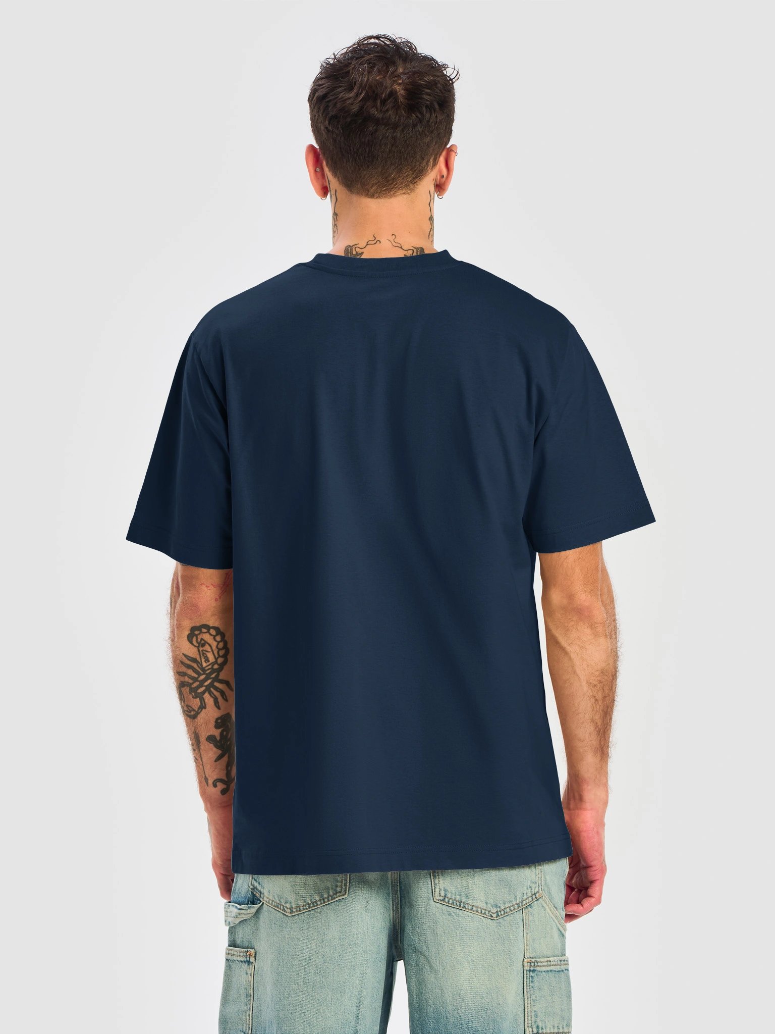 ECO-Friendly & Organic Premium Quality - Unisex Freestyler Heavy T-shirt with Trailsapiens logo product image (3)