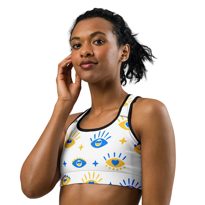 Eyely Sports Bra product image (2)