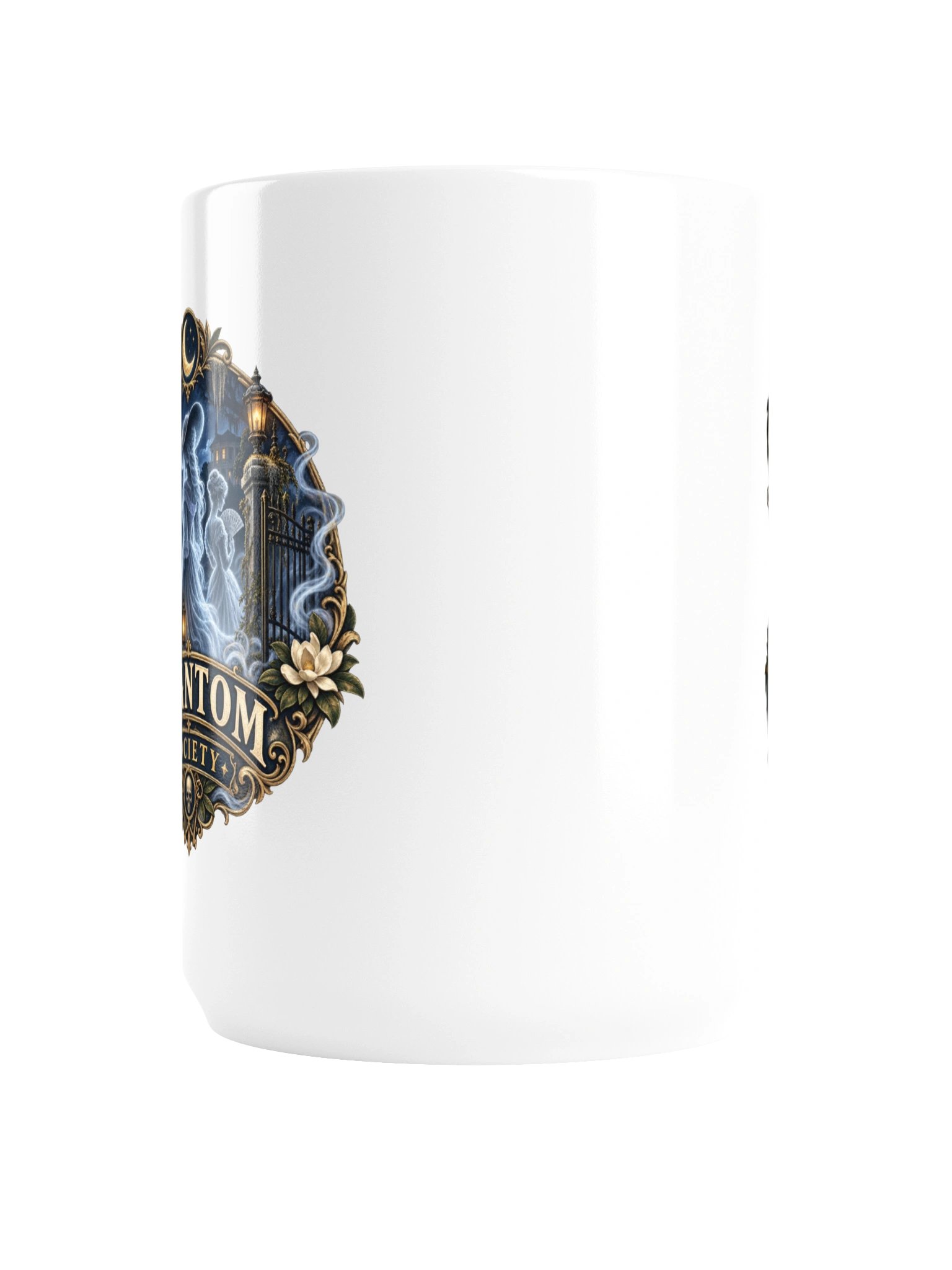 Phantom Society Mug product image (2)