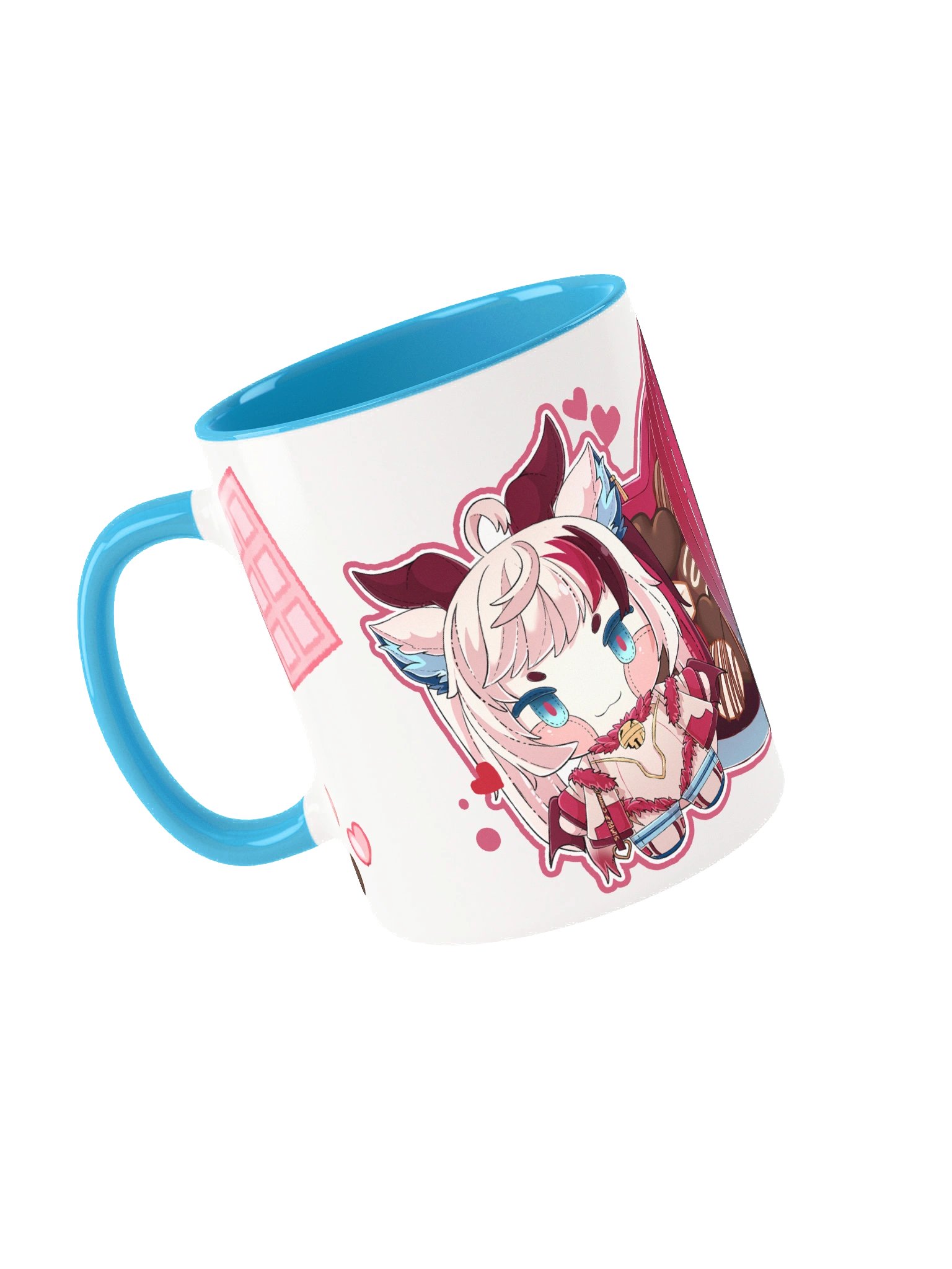 ˚₊‧꒰ა Love you Mug ໒꒱ ‧₊˚ product image (1)