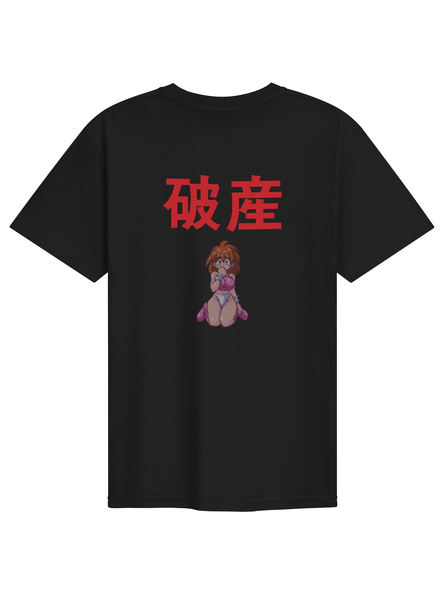 HISSATSU PACHINKO T-SHIRT product image (4)