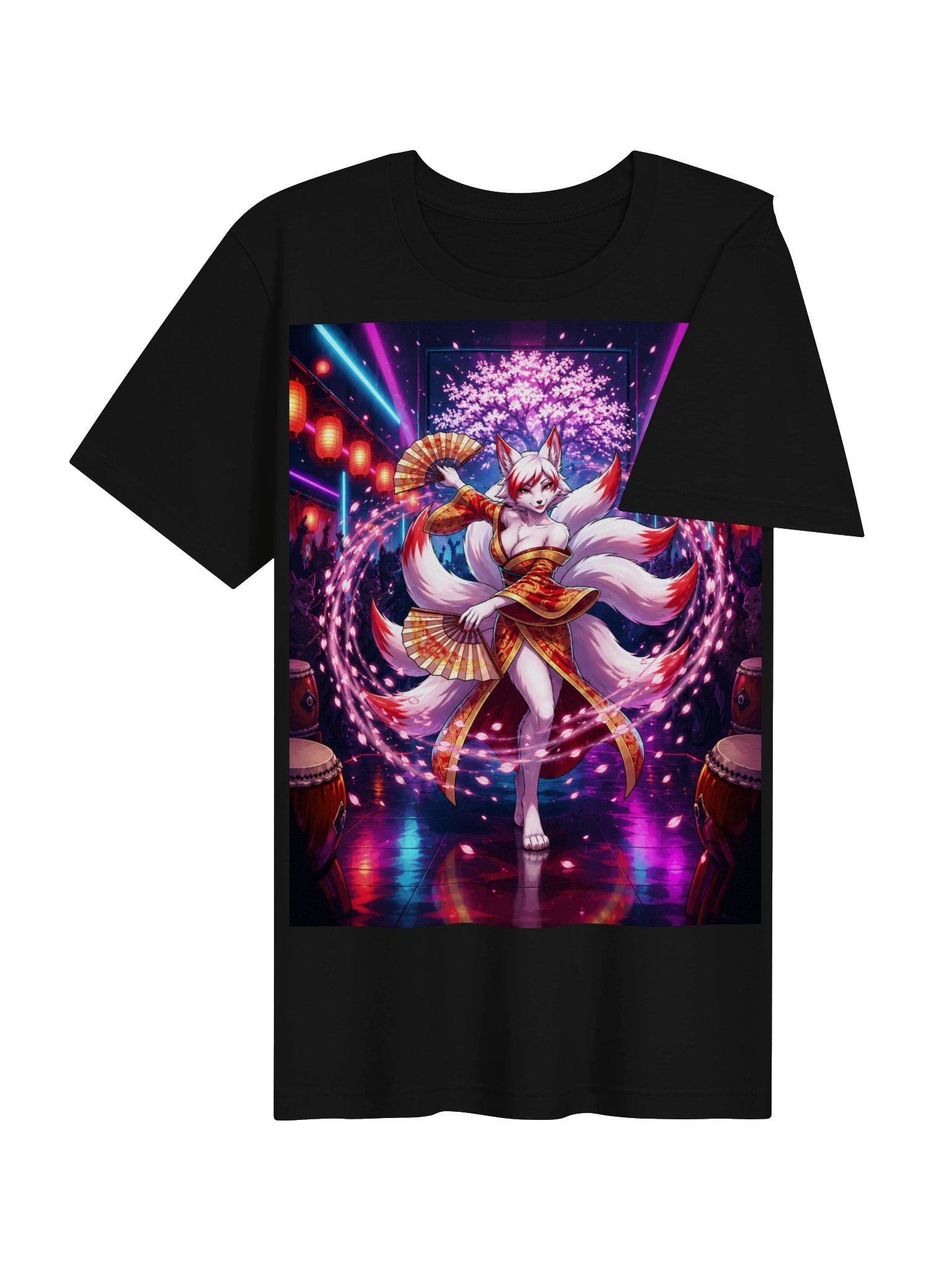 Sakura Spin Shirt product image (4)